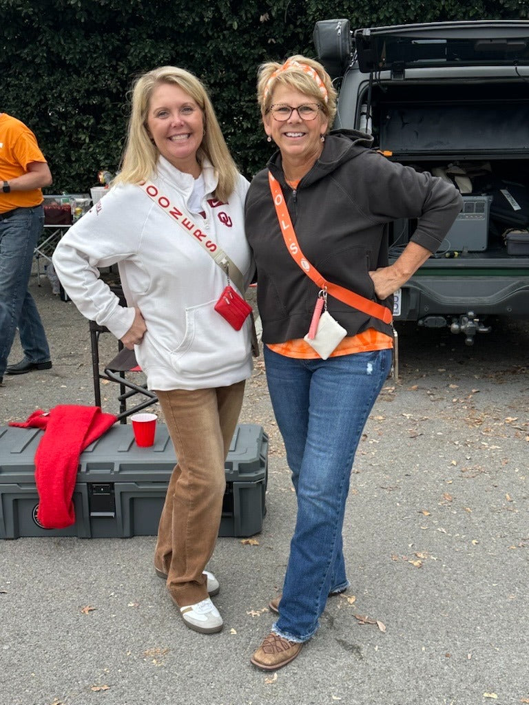 Game Day, Hands-Free: Why the Clip & Go Beats the Clear Bag