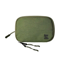Green (Hardware: Gun Metal)