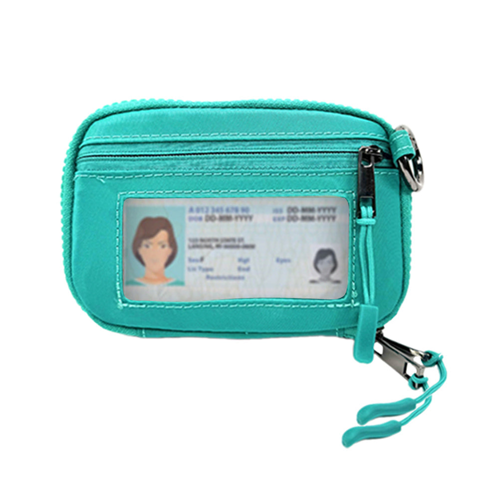 Active WRISTLET Twin Rope w/RFID Double Pouch