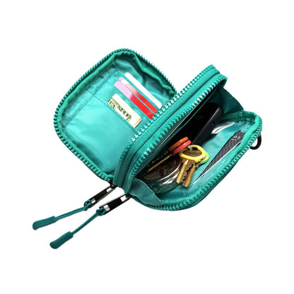 Active WRISTLET Twin Rope w/RFID Double Pouch