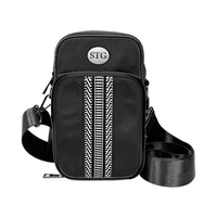Black (Hardware: Gun Metal)
