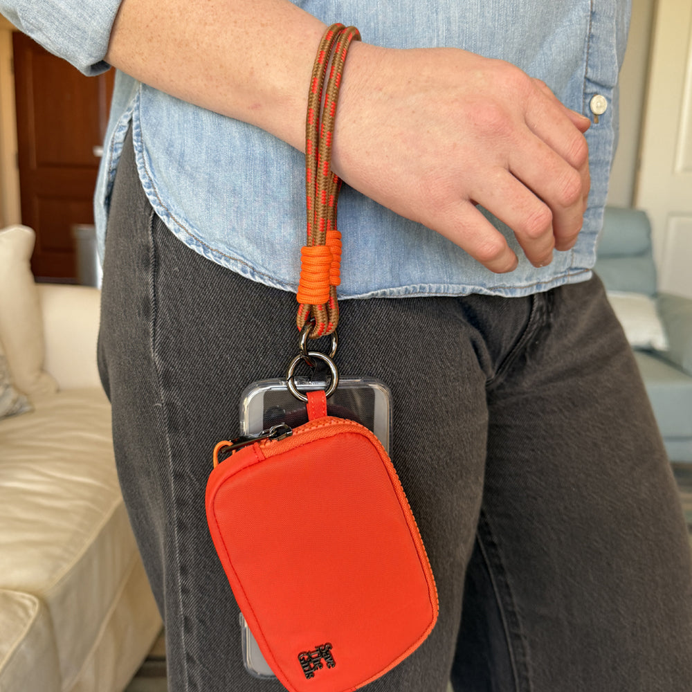 Active WRISTLET Rope w/RFID Original Pouch