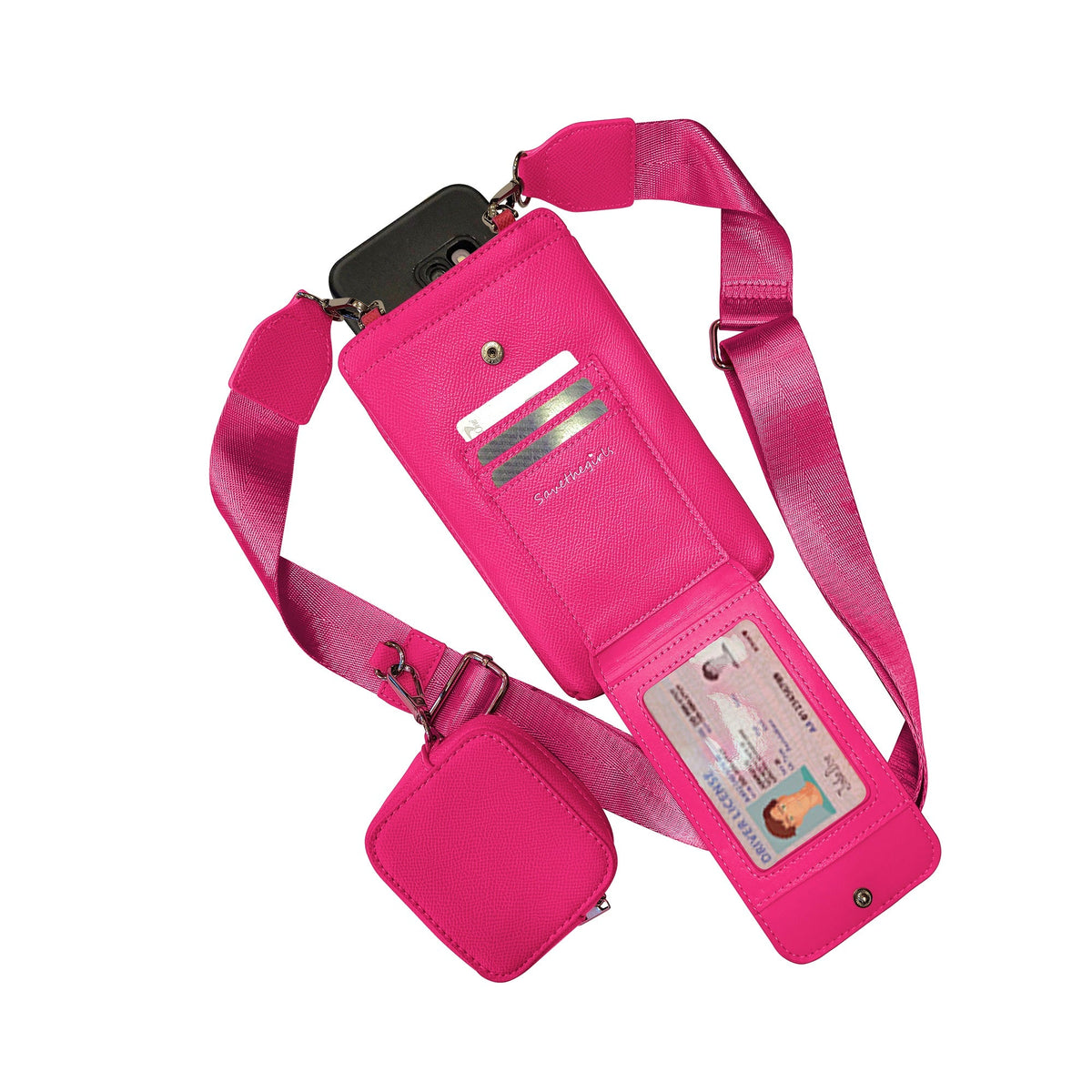 Boca RFID (Pink)