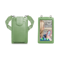 Green (Hardware: Silver)