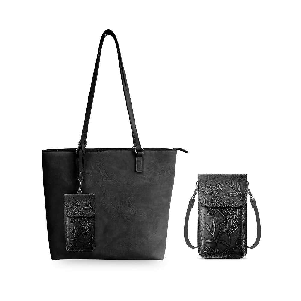 Techy Tote Combo BLG
