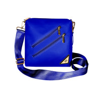 Nautical Blue (Hardware: Gold)