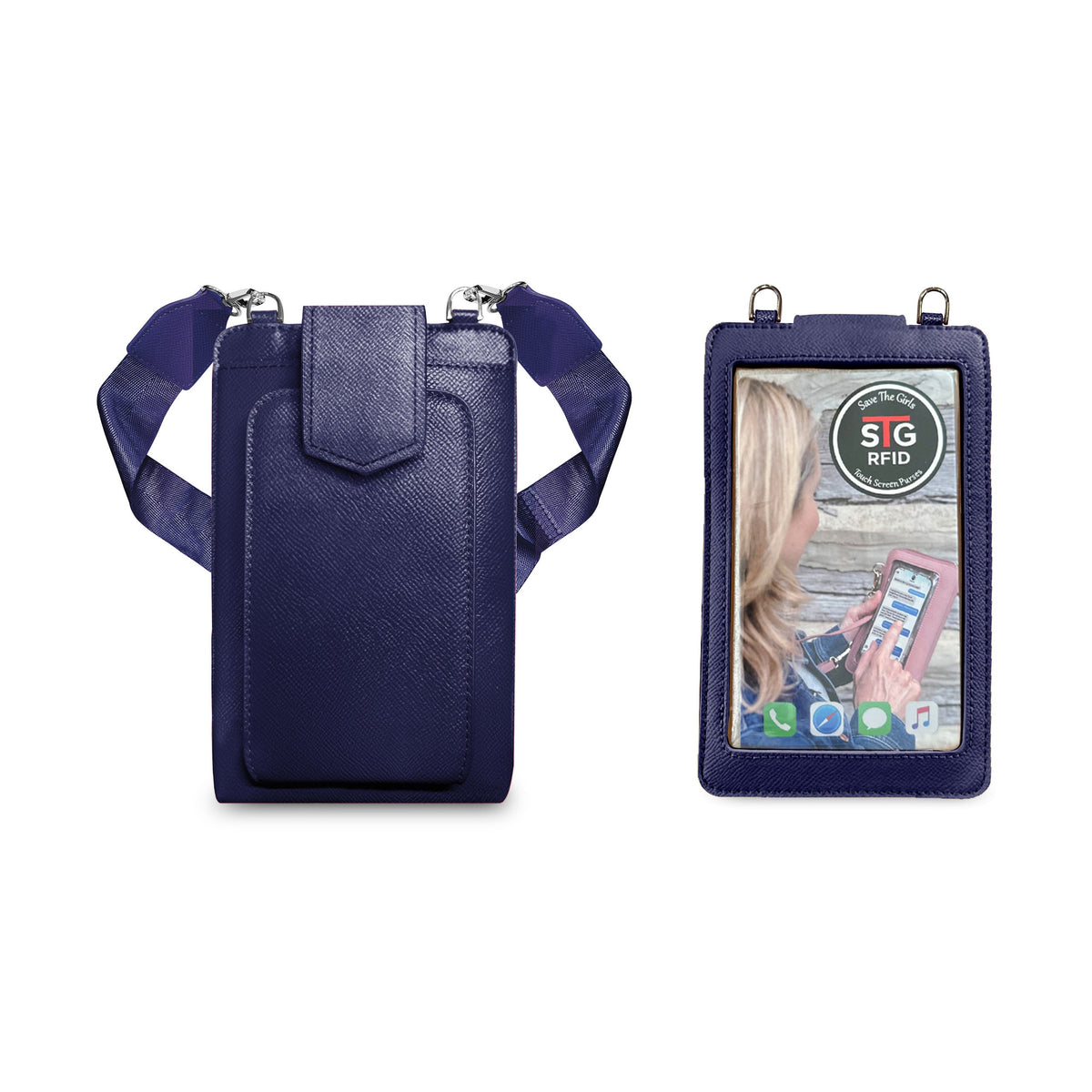 Boca RFID (Pink)