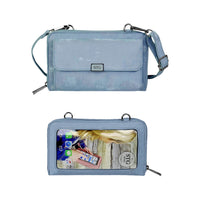 Icy Blue (Hardware Silver)