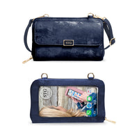 Icy Navy (Hardware Gold)