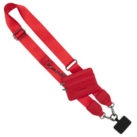 Red - Black Hardware