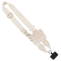Cream (Hardware: Silver)