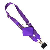 Purple (Hardware: Gold)