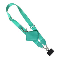 Teal (Hardware: Silver)