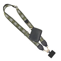 Green (Hardware: Gold)