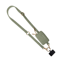 Sage - Sage Pouch (Hardware: Lt. Gold)