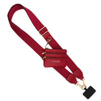 Burgundy (Hardware: Gold)