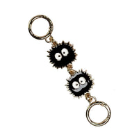 Sprite Ball Black w/Gold Hardware