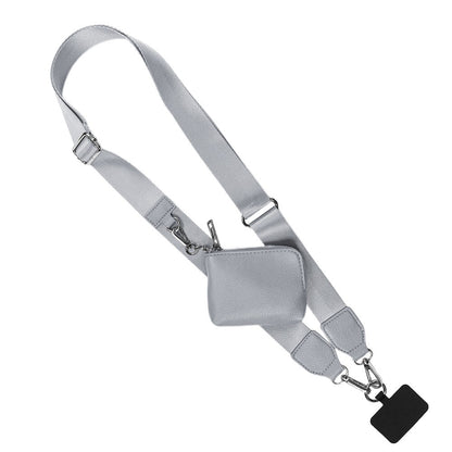 Clip & Go Strap w/RFID Pouch Solid Collection