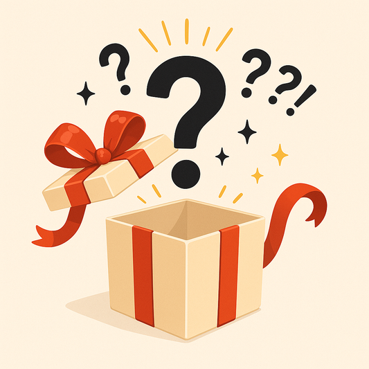 Mystery Item Strap