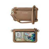 Nutmeg Brown (Hardware: Gold)