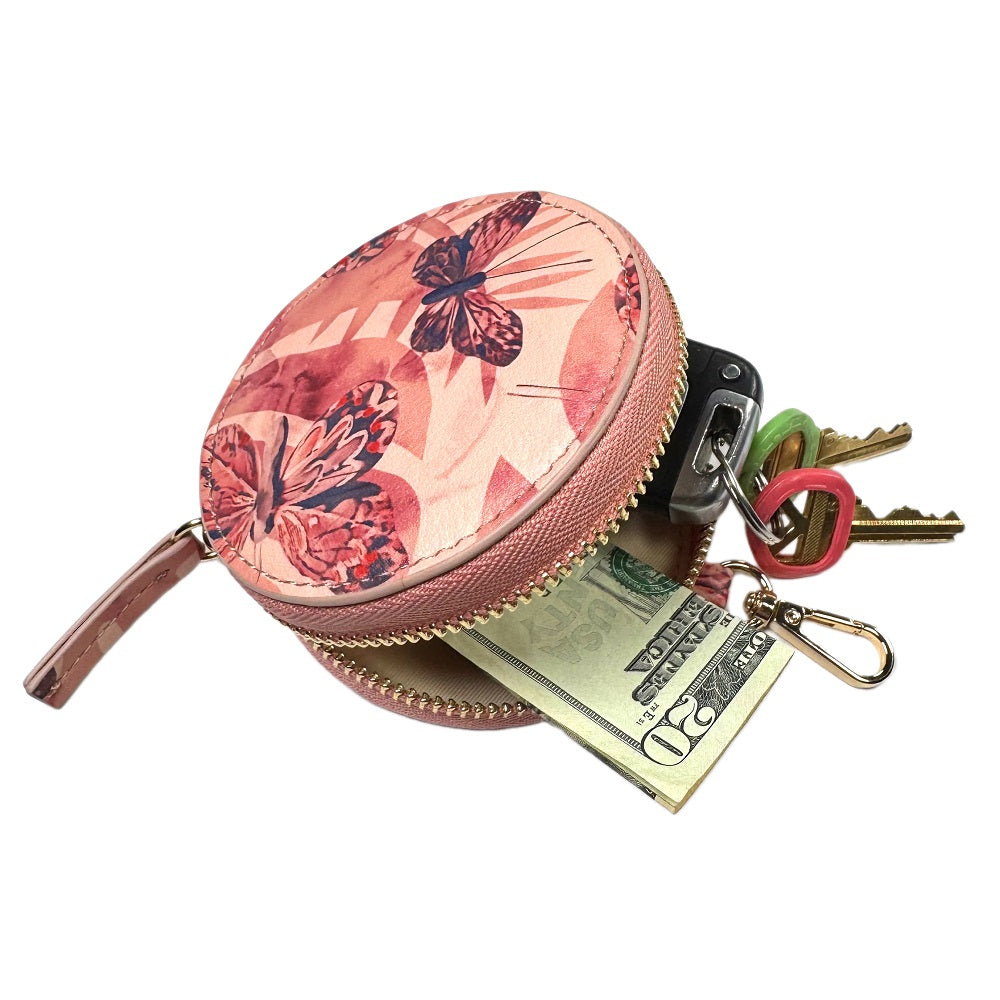 Round Pouch