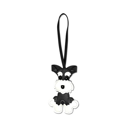 Lydilu Purse Charm Schnauzer