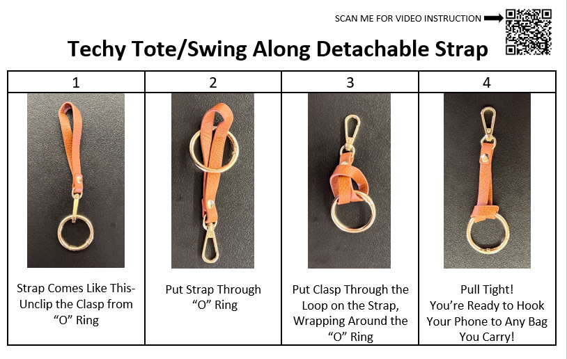 Techy Tote Combo BLG