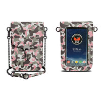 Grey Camo RFID