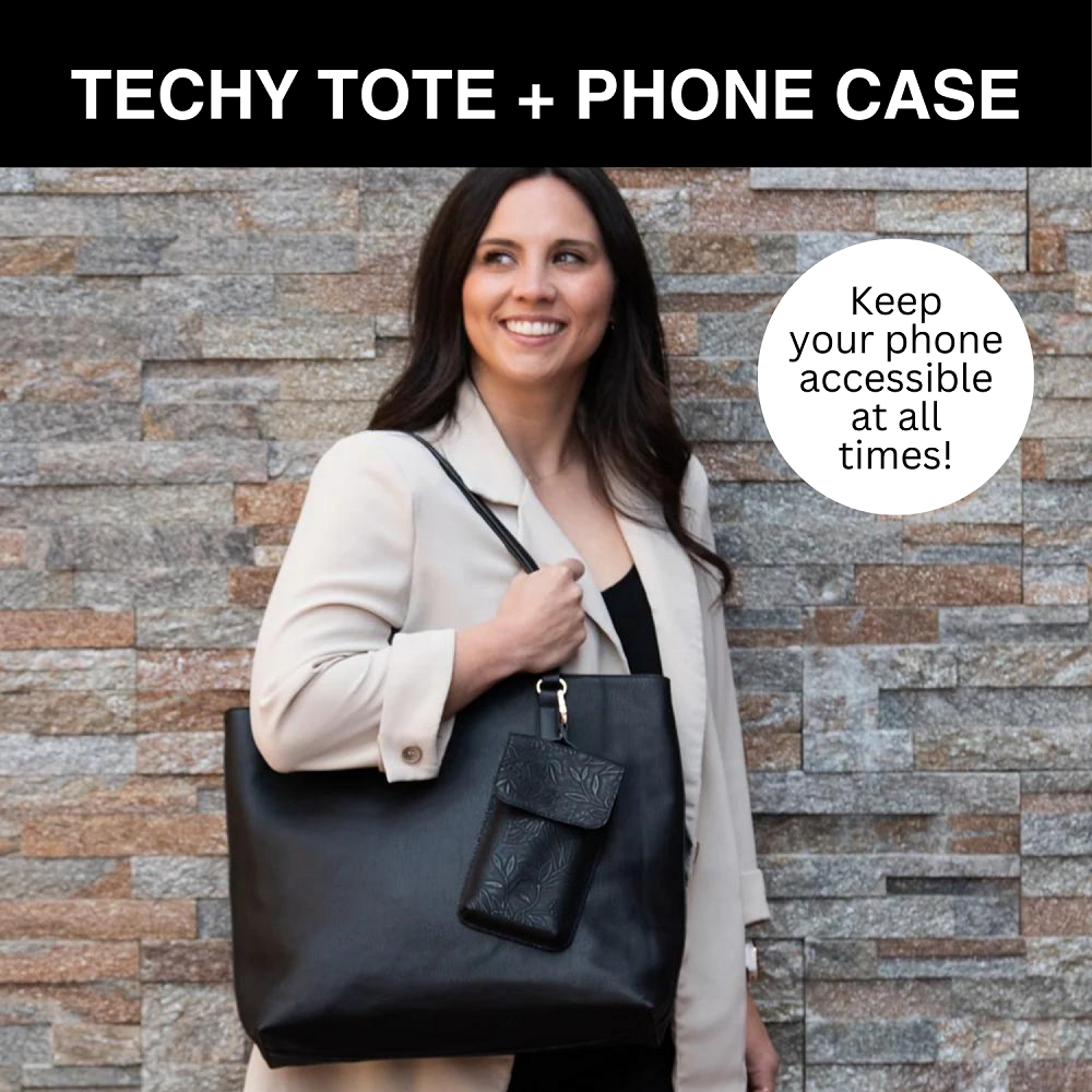Techy Tote Combo BLG