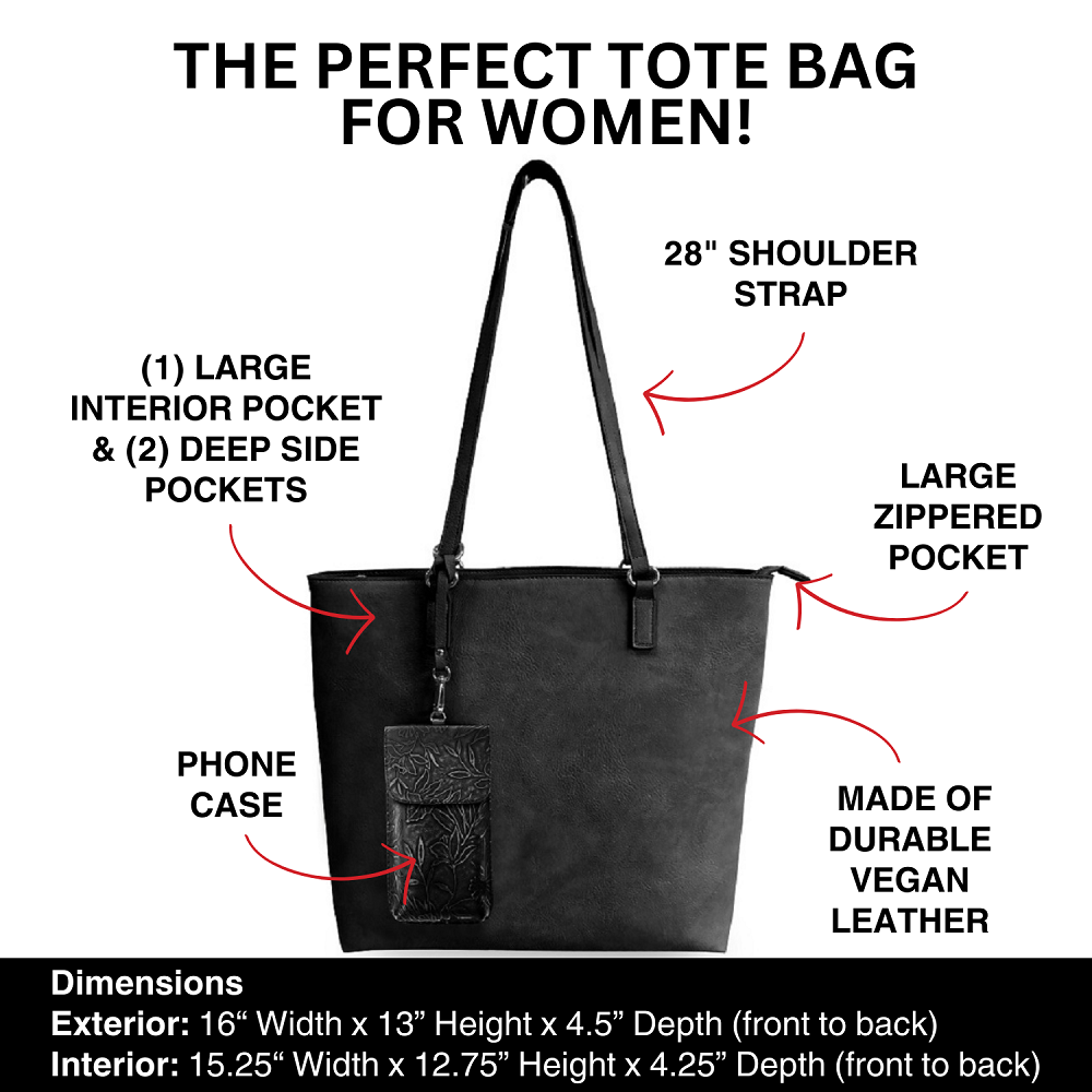 Techy Tote Combo BLG