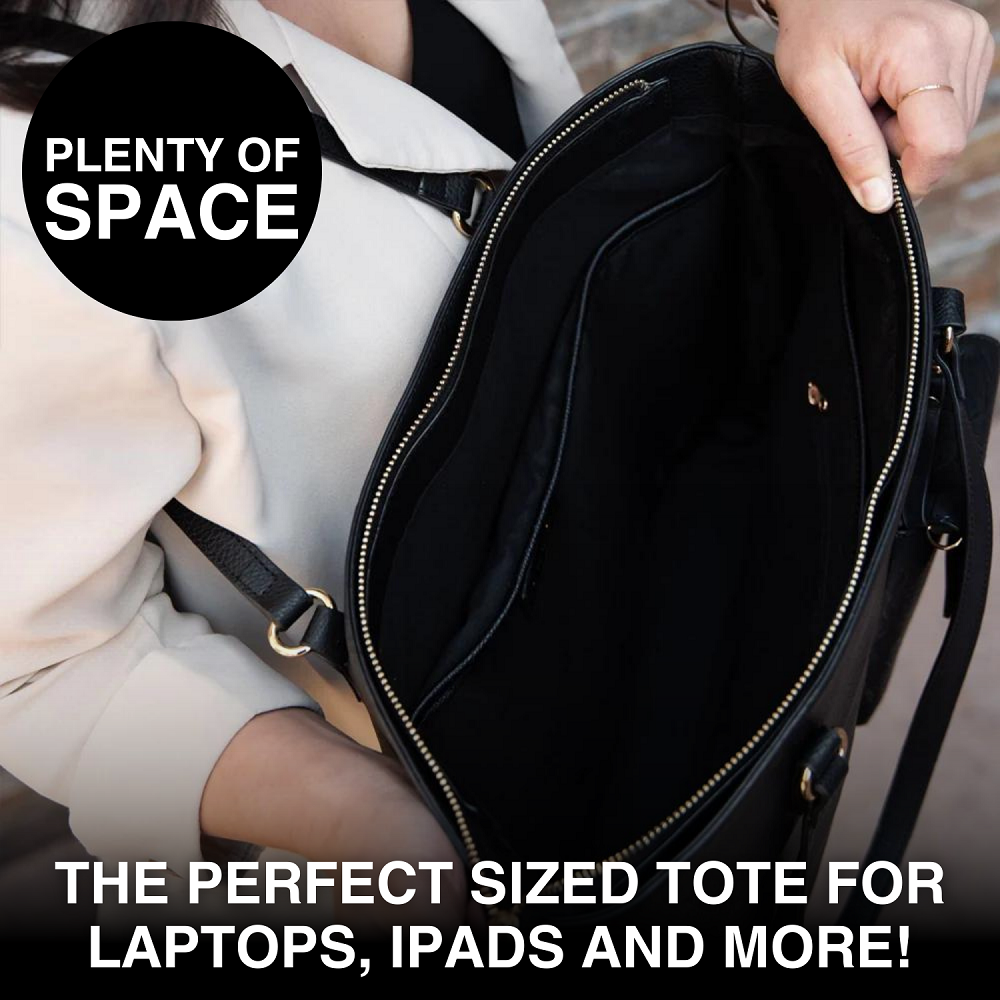 Techy Tote Combo BLG