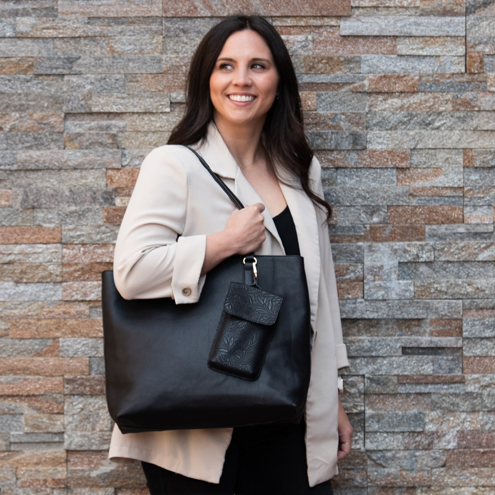 Techy Tote Combo BLG