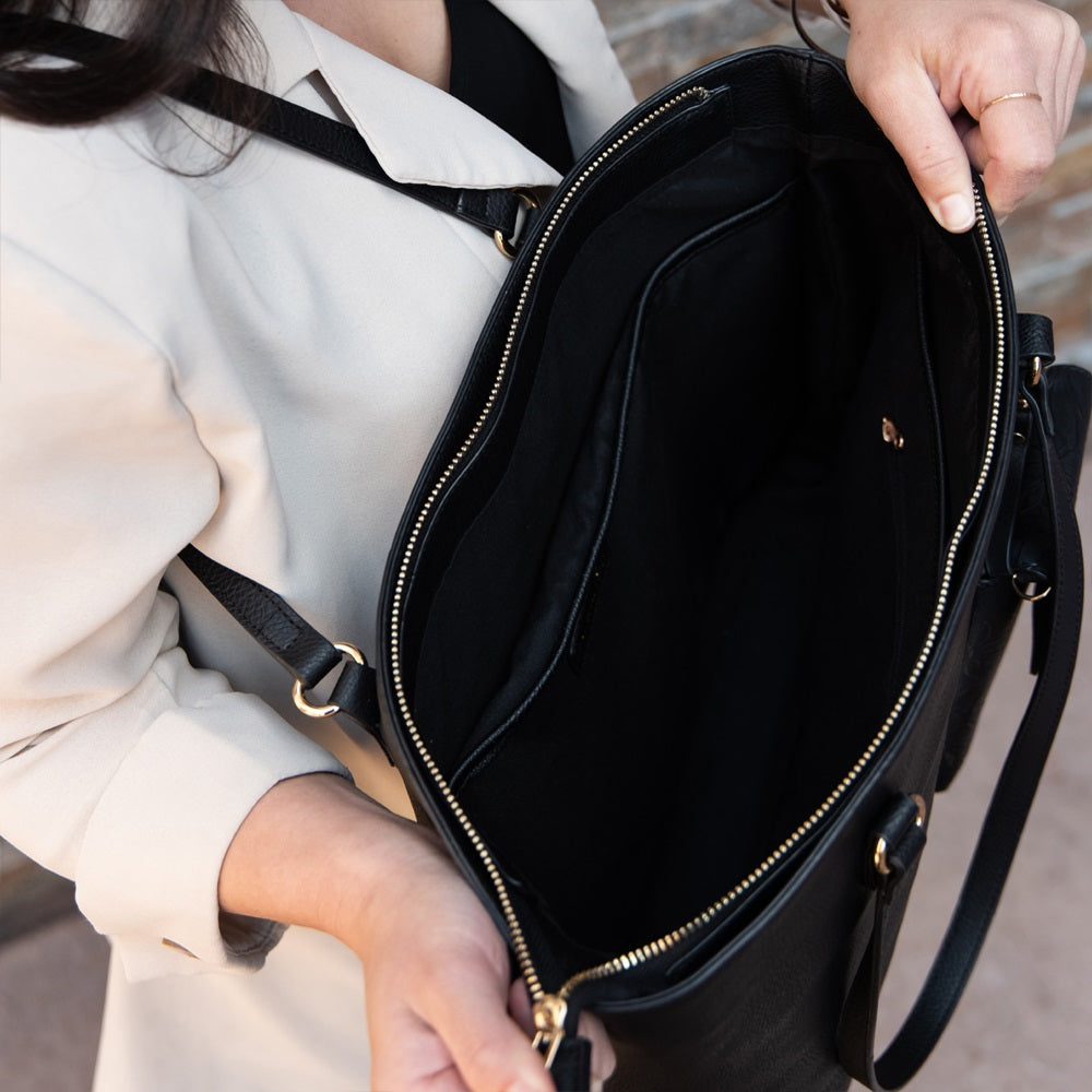 Techy Tote Combo BLG